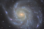 M101銀河