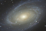 M81銀河