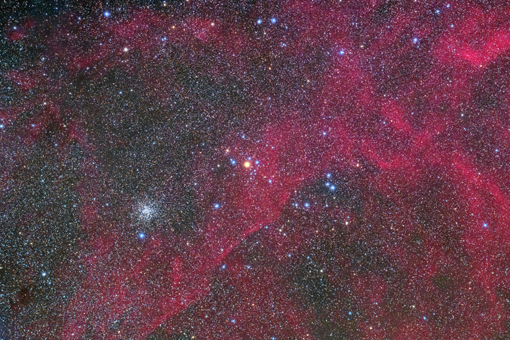 NGC2477ƃK_