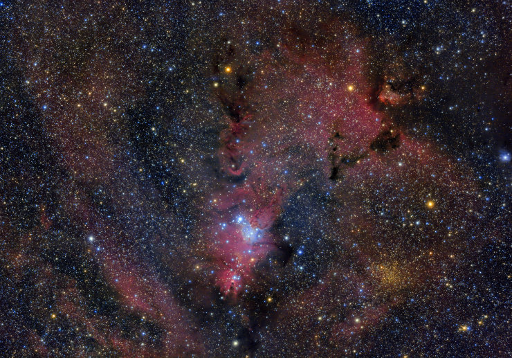 Sh2-273 �R�[�����_�t��