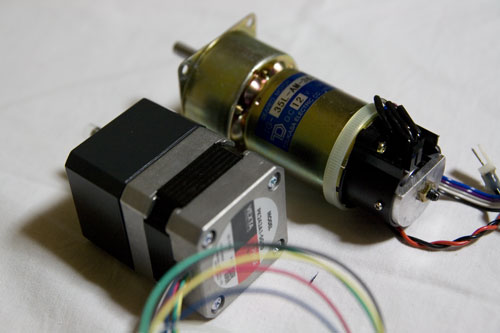 オリエンタルモーターPK243A1-SG10
