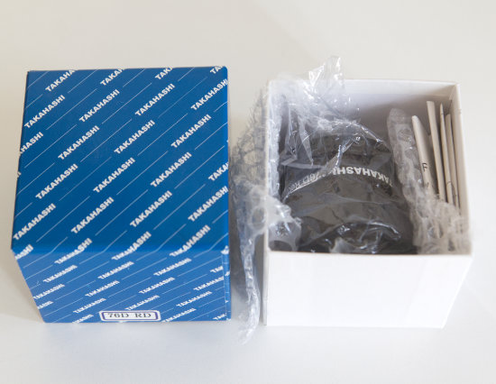 �^�J�n�V 76D���f���[�T�[�̒���