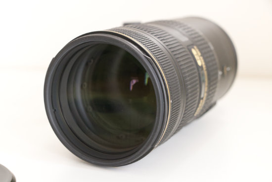 AF-S NIKKOR 70-200mm f/2.8G ED VR II Nikon �]���Y�[�������Y�̒���