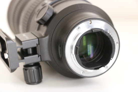 AF-S NIKKOR 70-200mm f/2.8G ED VR II Nikon �]���Y�[�������Y�̒���