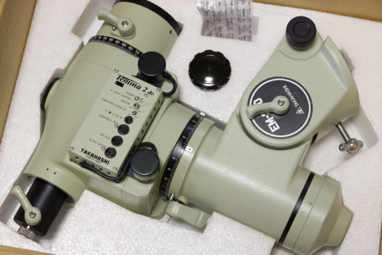 �^�J�n�V EM-200 Temma2 Jr. �ԓ��V�̒���