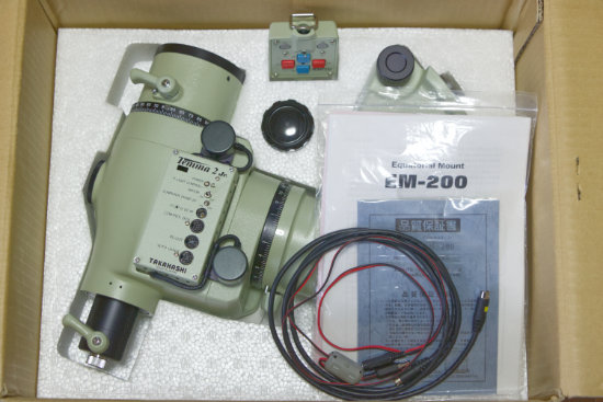 �^�J�n�V EM-200 Temma2 Jr. �ԓ��V�̒���