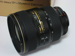jRAi AF-S Zoom-Nikkor ED 17-35mm F2.8D (IF)Y