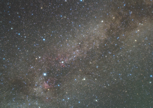 ポータブル赤道儀ポラリエで星空撮影 | 天体写真の世界