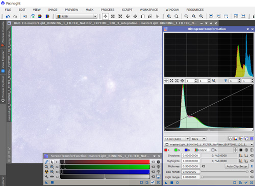 PixInsight̊{