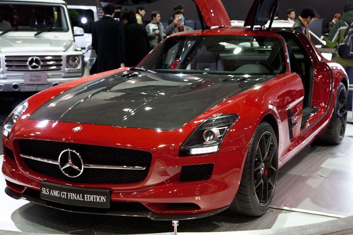 ZfXExc SLS AMG GTt@CiEGfBV