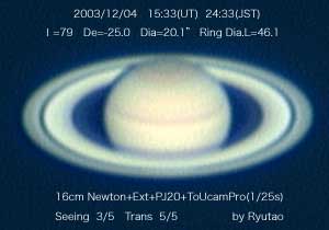 12/4saturn