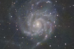 M101銀河