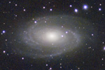 M81銀河