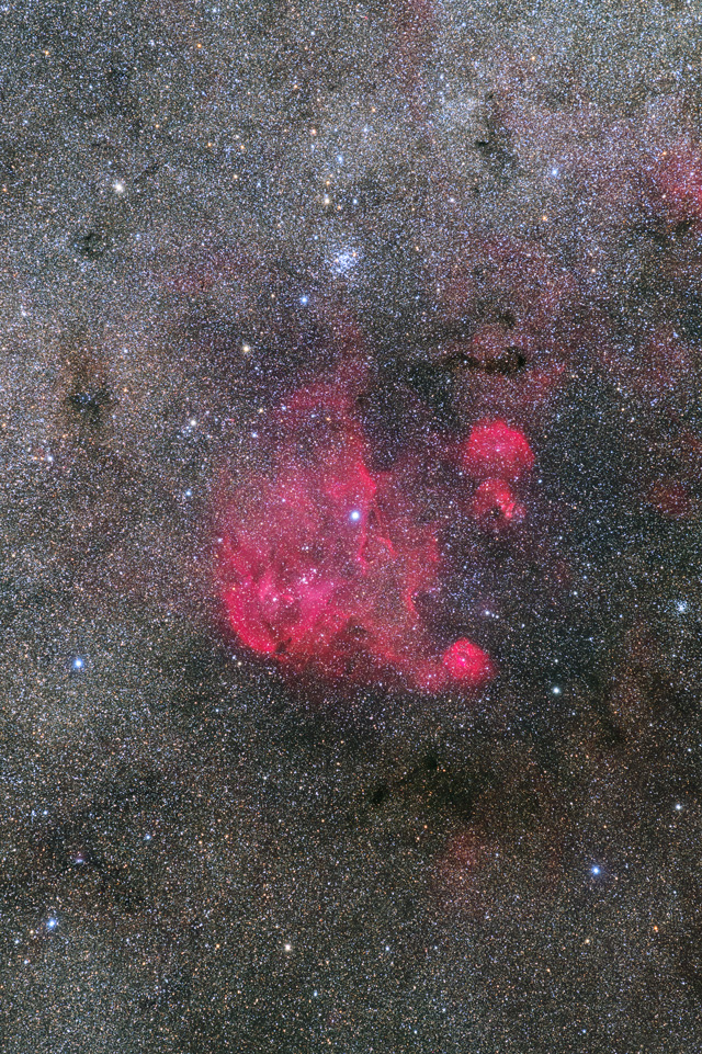 IC2944NGC3766