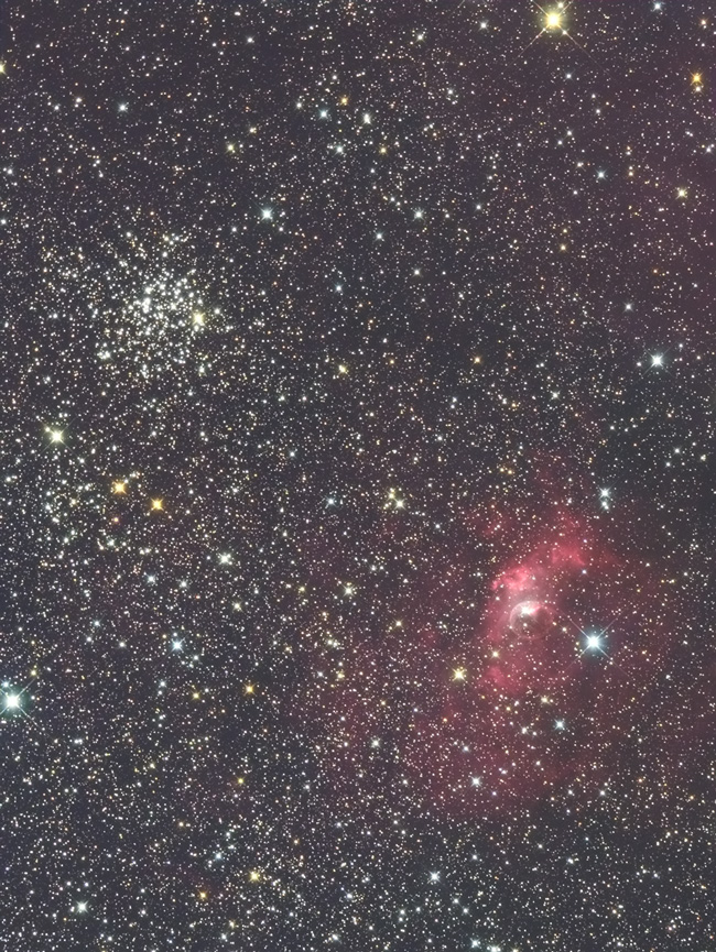 M52NGC7635