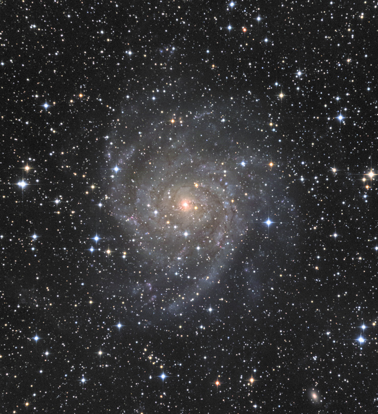  IC342 